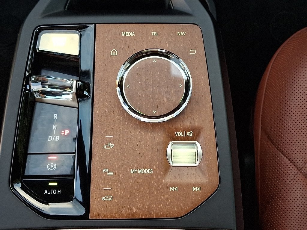2023 BMW iX xDrive50