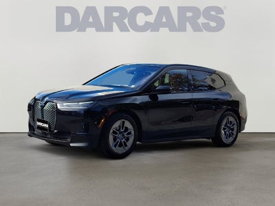 2023 BMW iX xDrive50