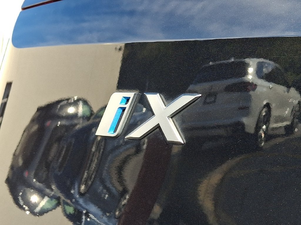 2023 BMW iX xDrive50