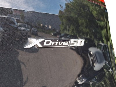2023 BMW iX xDrive50