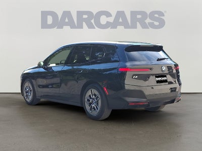 2023 BMW iX xDrive50