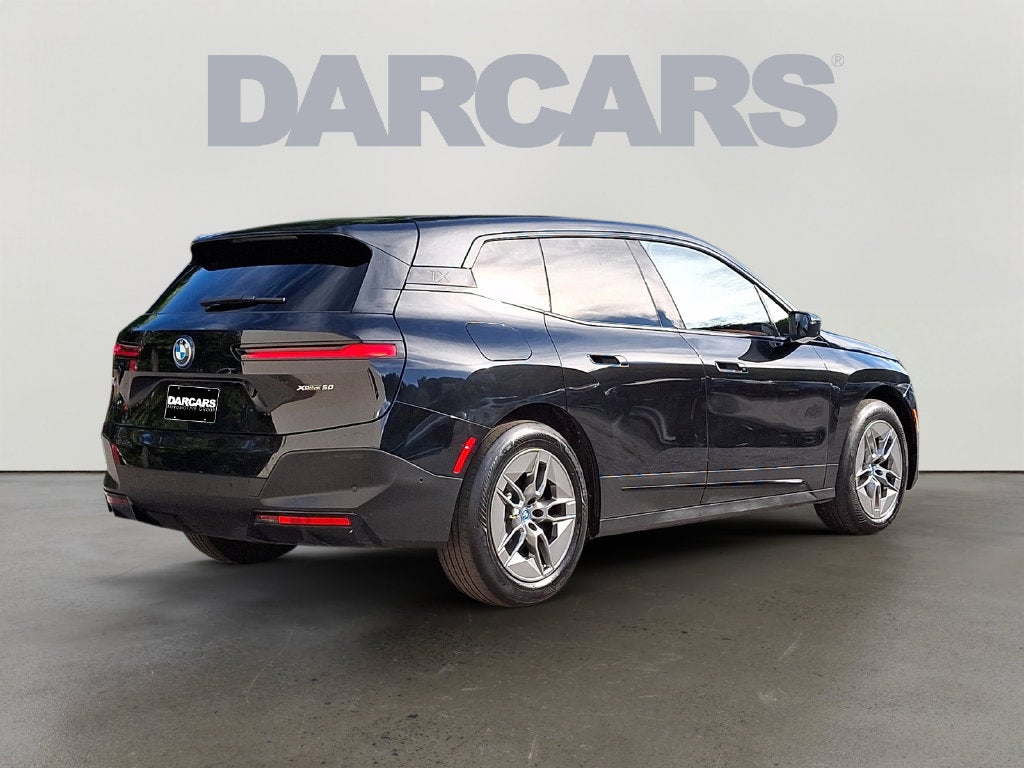 2023 BMW iX xDrive50