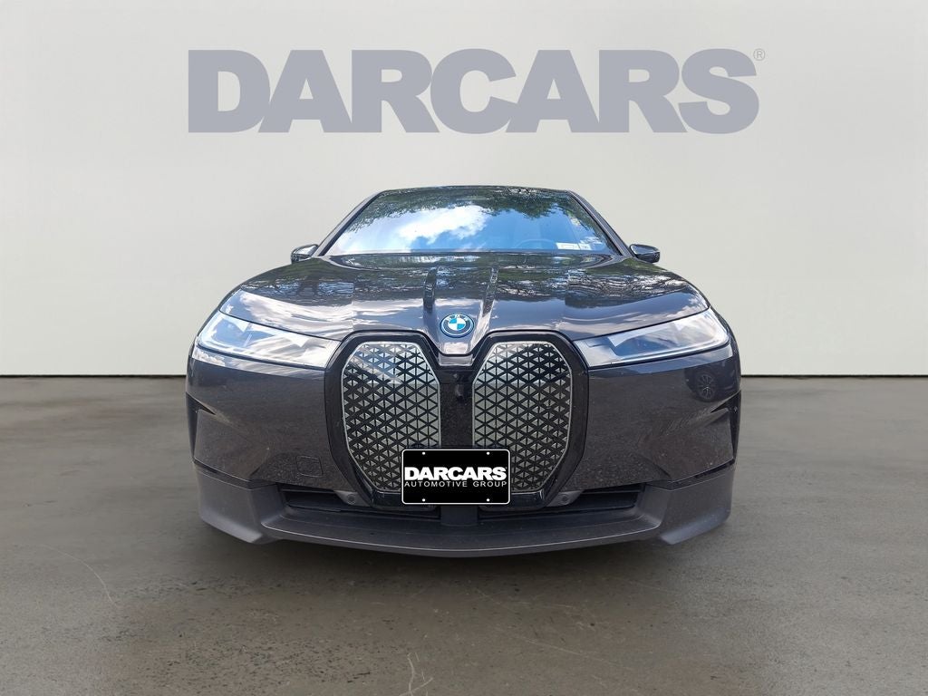2024 BMW iX xDrive50