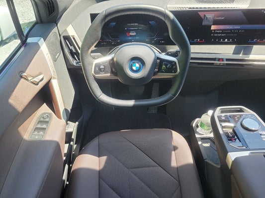 2024 BMW iX xDrive50 in Silver Spring, MD - DARCARS Automotive Group