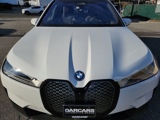 2024 BMW iX xDrive50 in Silver Spring, MD - DARCARS Automotive Group