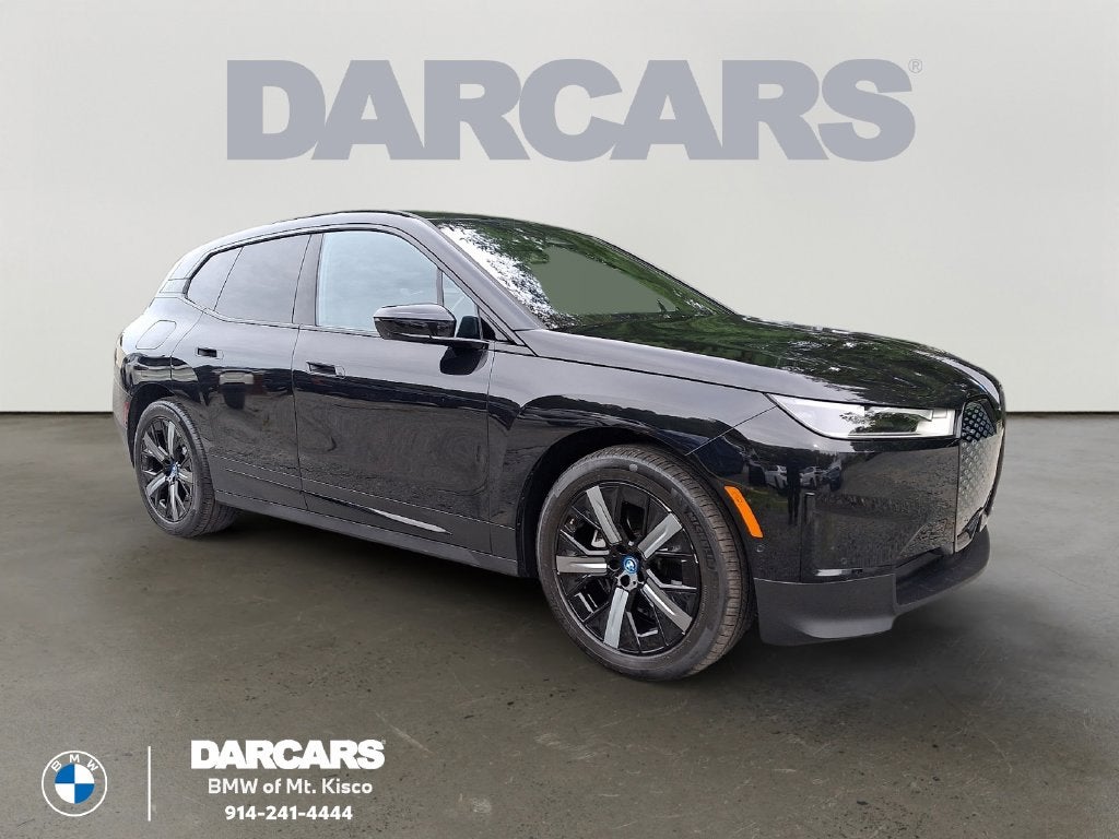 2024 BMW iX xDrive50