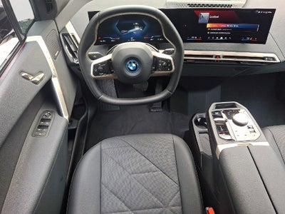 2024 BMW iX xDrive50