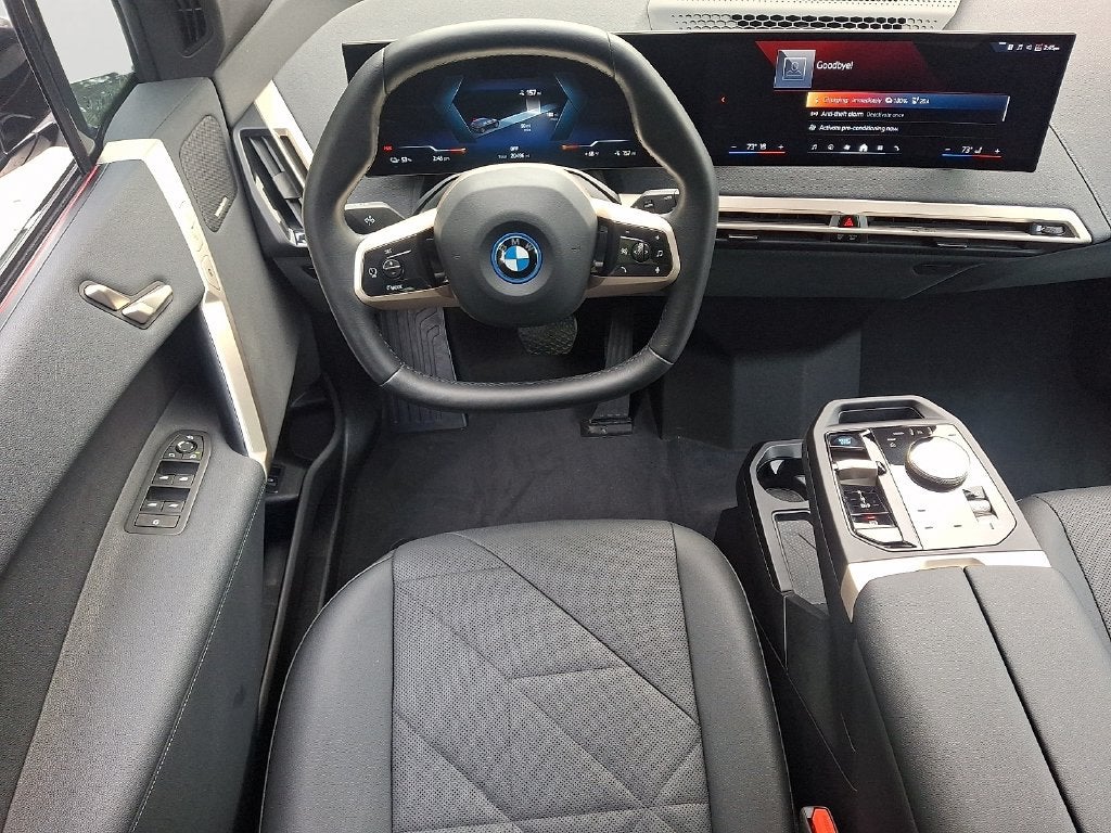 2024 BMW iX xDrive50