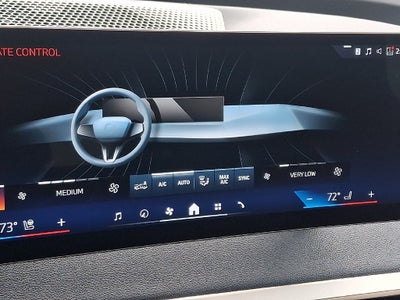 2024 BMW iX xDrive50