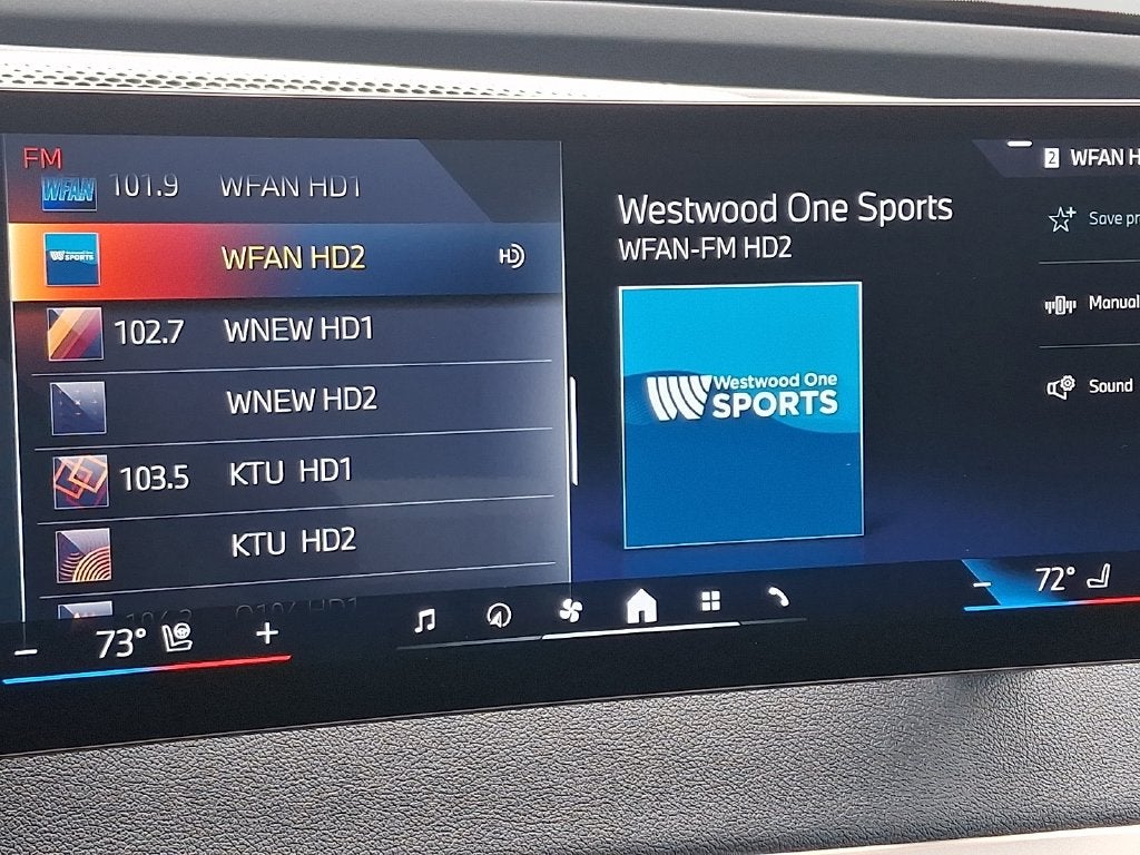 2024 BMW iX xDrive50