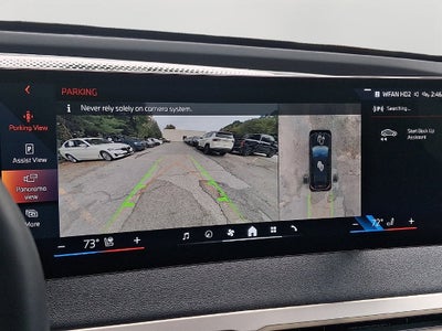 2024 BMW iX xDrive50