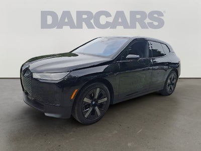 2024 BMW iX xDrive50