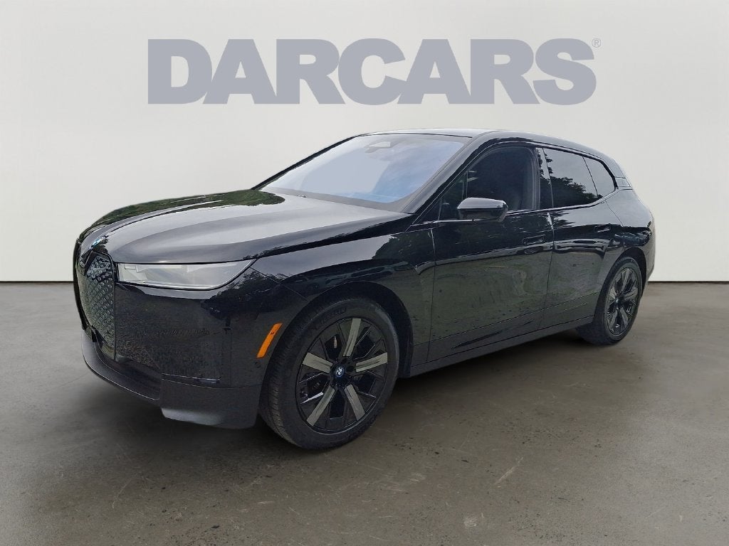 2024 BMW iX xDrive50