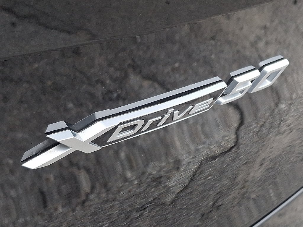 2024 BMW iX xDrive50