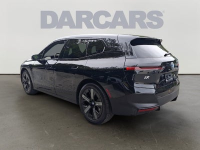 2024 BMW iX xDrive50