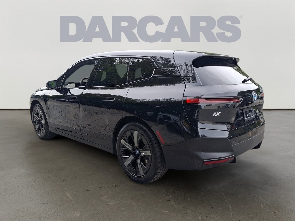 2024 BMW iX xDrive50