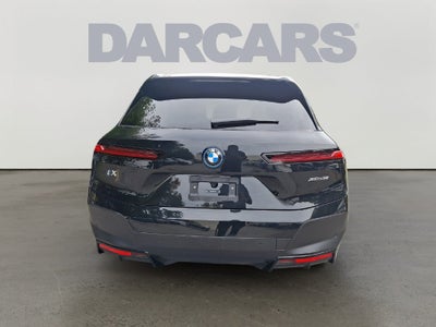 2024 BMW iX xDrive50