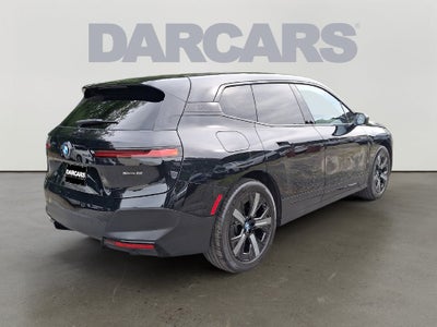 2024 BMW iX xDrive50