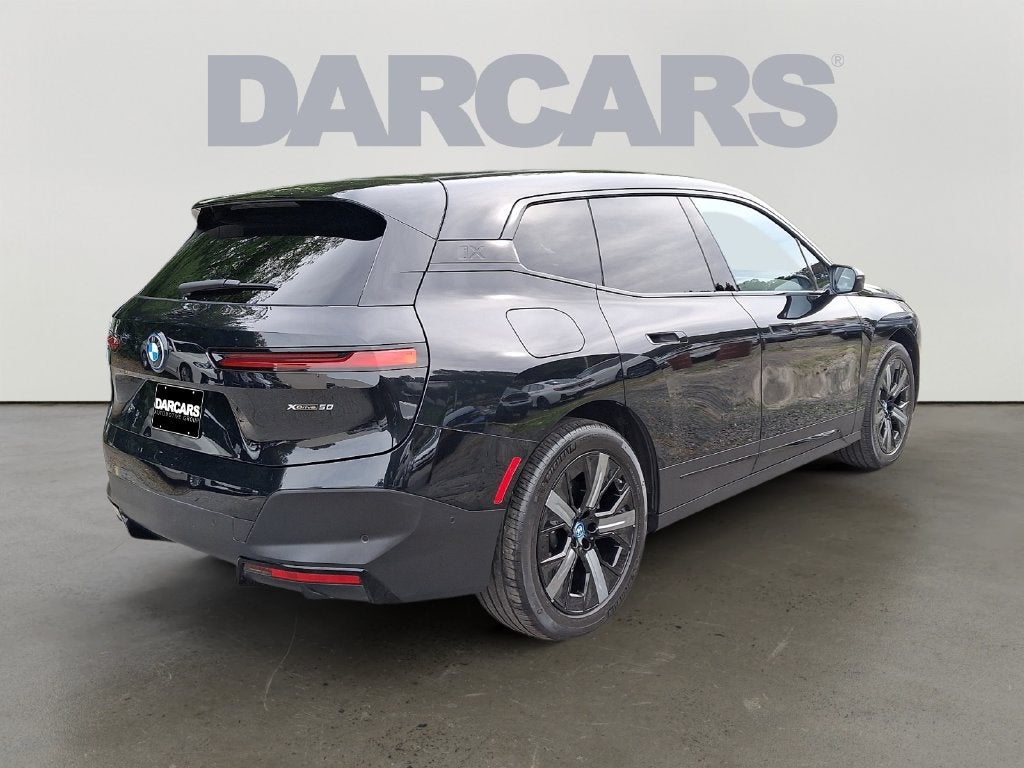 2024 BMW iX xDrive50