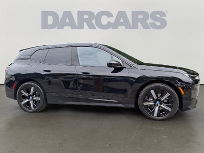2024 BMW iX xDrive50