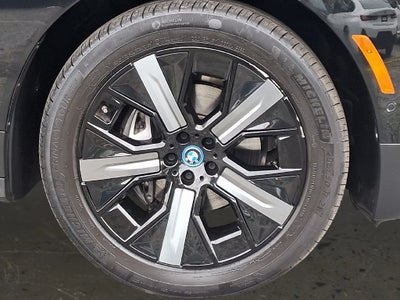 2024 BMW iX xDrive50