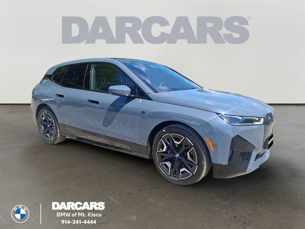 2023 BMW iX M60