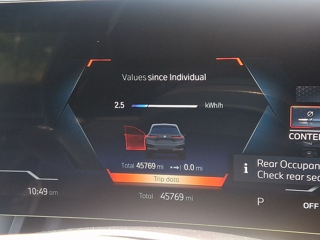 2023 BMW iX M60