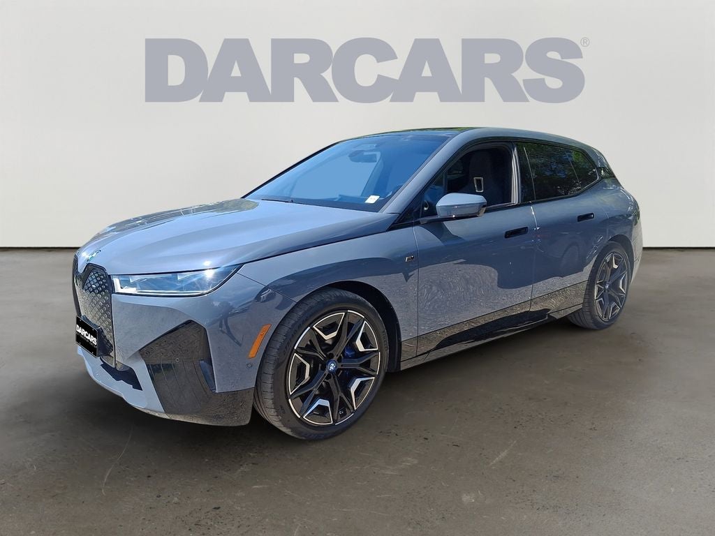 2023 BMW iX M60