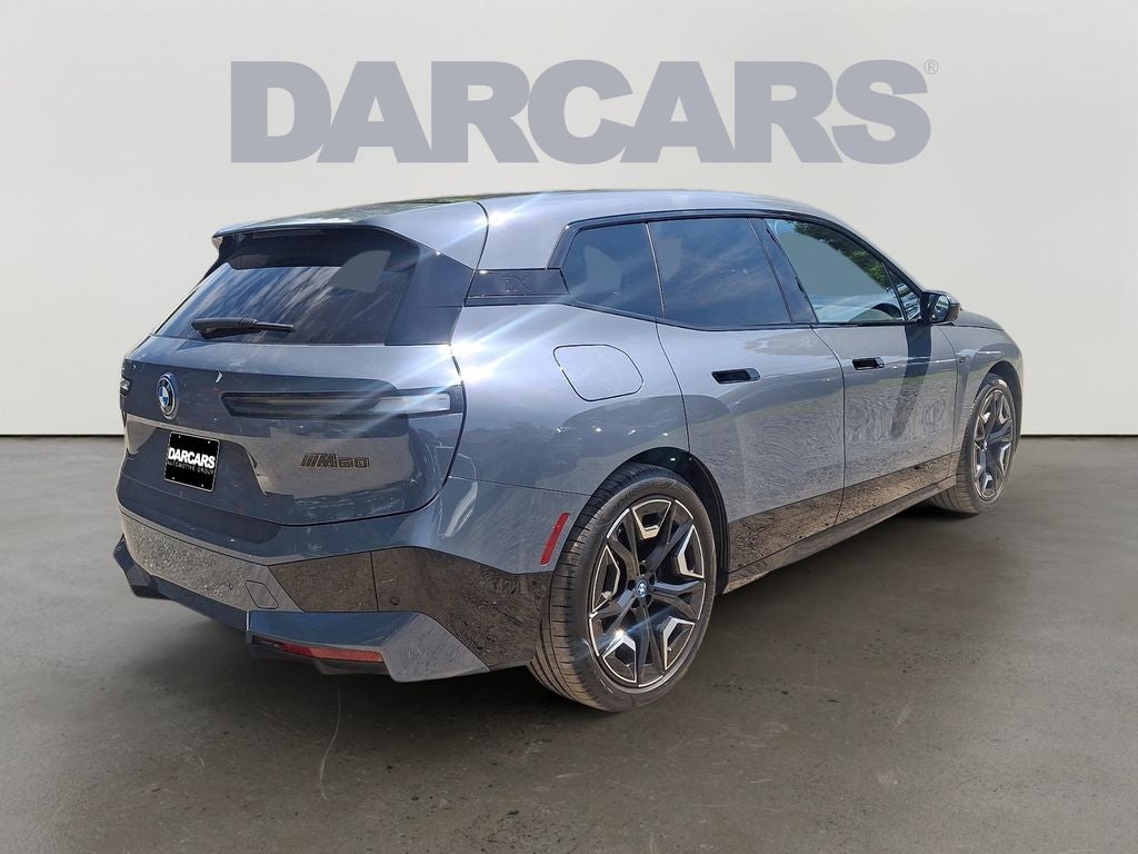 2023 BMW iX M60