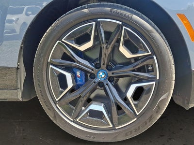 2023 BMW iX M60