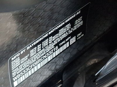2024 BMW iX M60