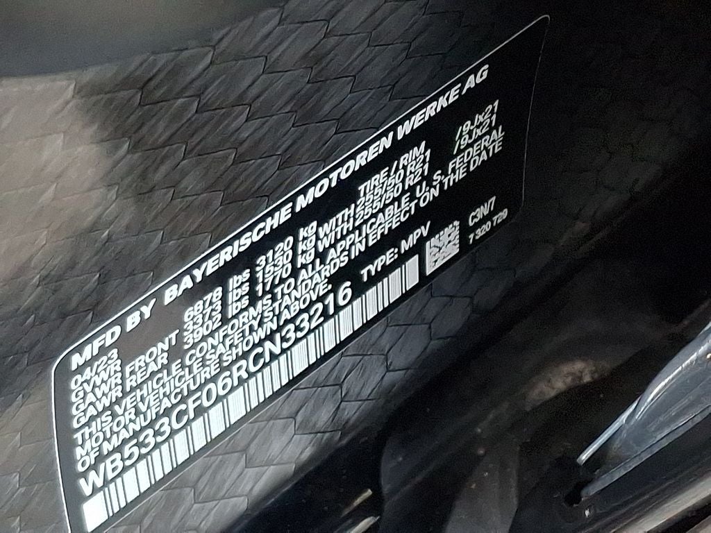 2024 BMW iX M60
