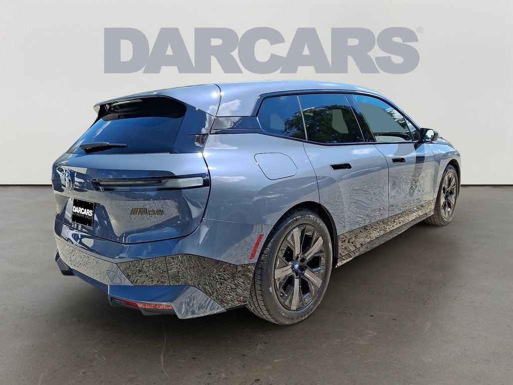 2024 BMW iX M60