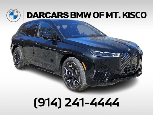 2023 BMW iX M60 w/Luxury Package in Silver Spring, MD - DARCARS Automotive Group