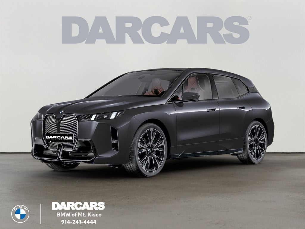 2026 BMW iX xDrive45