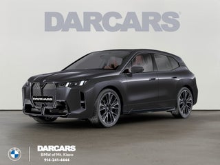 2026 BMW iX xDrive45