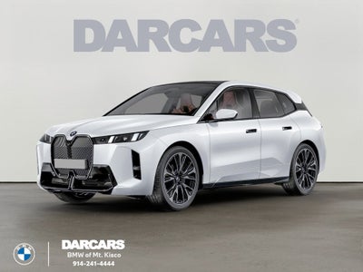 2026 BMW iX xDrive45
