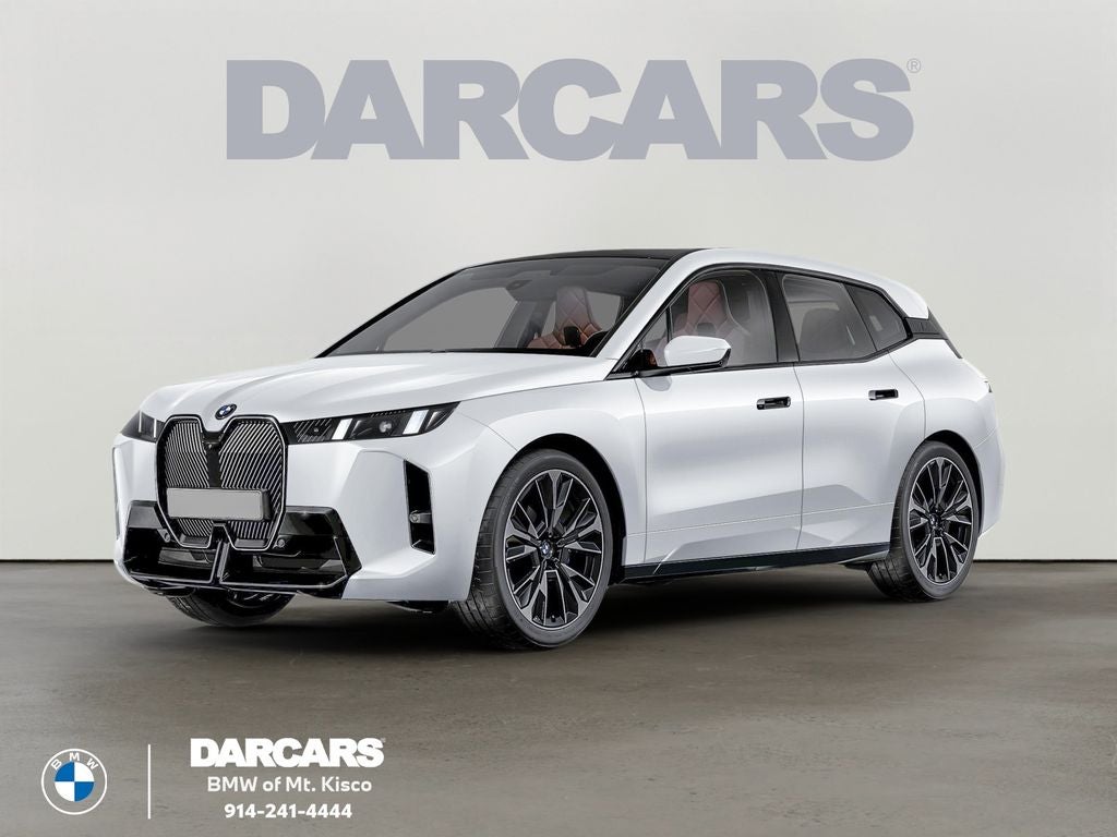 2026 BMW iX xDrive45