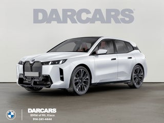 2026 BMW iX xDrive45