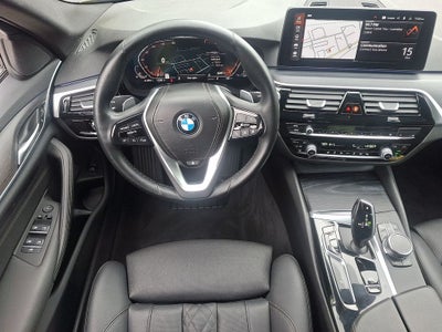 2023 BMW 5 Series 530i xDrive w/Convenience Package