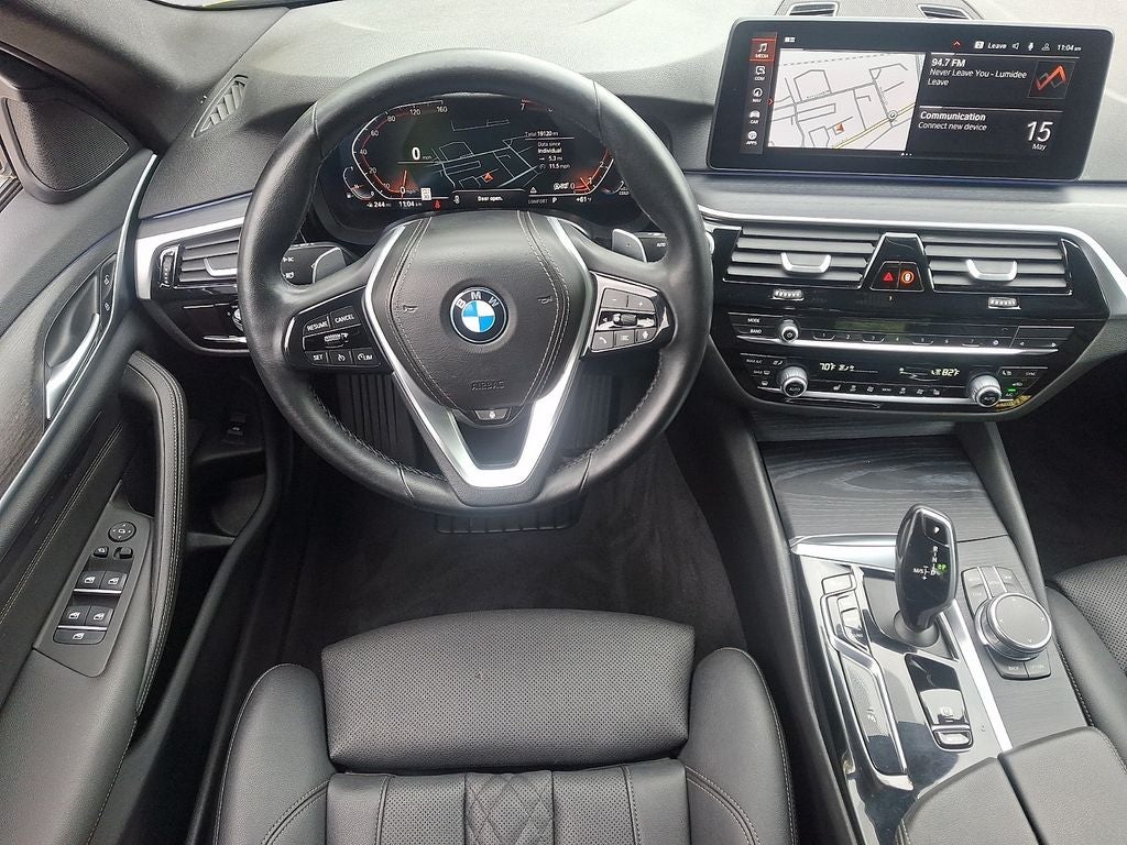 2023 BMW 5 Series 530i xDrive w/Convenience Package