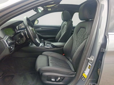 2023 BMW 5 Series 530i xDrive w/Convenience Package