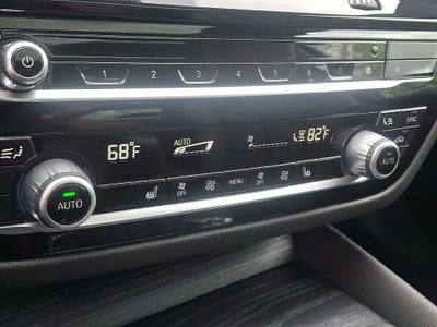 2023 BMW 5 Series 530i xDrive w/Convenience Package