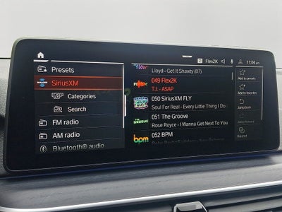 2023 BMW 5 Series 530i xDrive w/Convenience Package