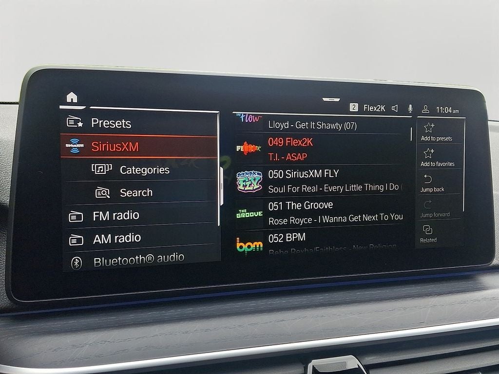 2023 BMW 5 Series 530i xDrive w/Convenience Package