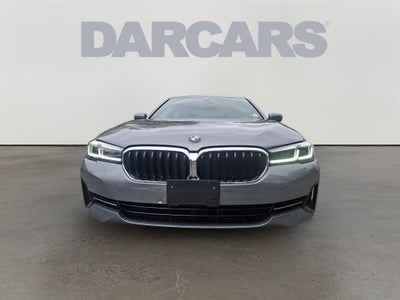 2023 BMW 5 Series 530i xDrive w/Convenience Package
