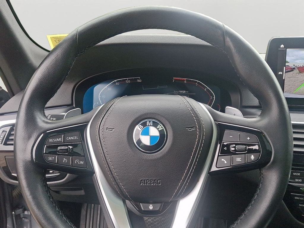 2023 BMW 5 Series 530i xDrive w/Convenience Package