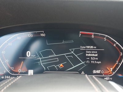 2023 BMW 5 Series 530i xDrive w/Convenience Package