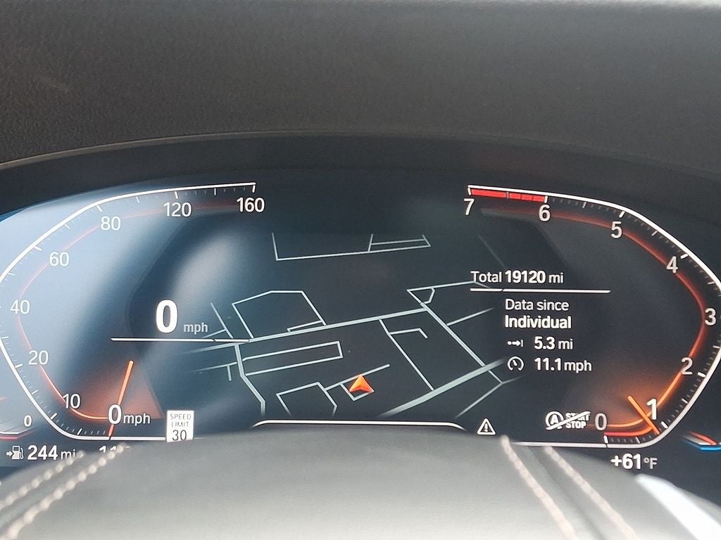 2023 BMW 5 Series 530i xDrive w/Convenience Package