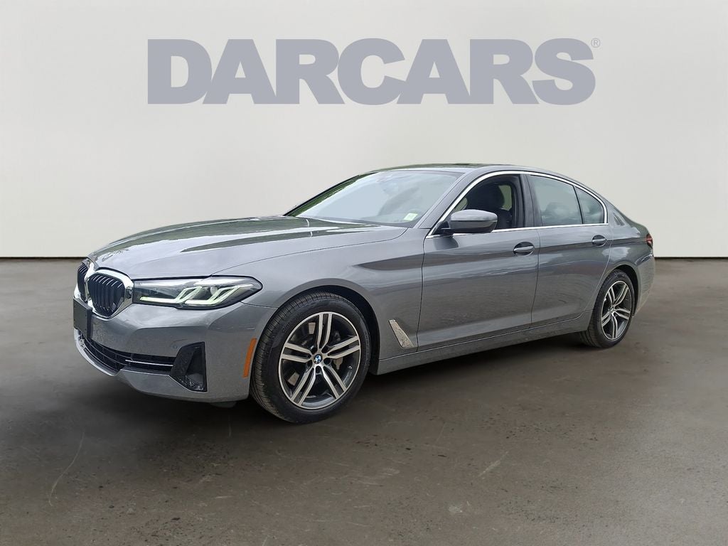 2023 BMW 5 Series 530i xDrive w/Convenience Package